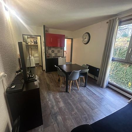 Agreable Appartement Pour Decouvrir Les Pyrenees Luz-Saint-Sauveur Eksteriør bilde