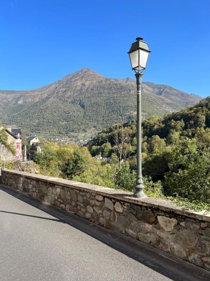 Agreable Appartement Pour Decouvrir Les Pyrenees Luz-Saint-Sauveur Eksteriør bilde