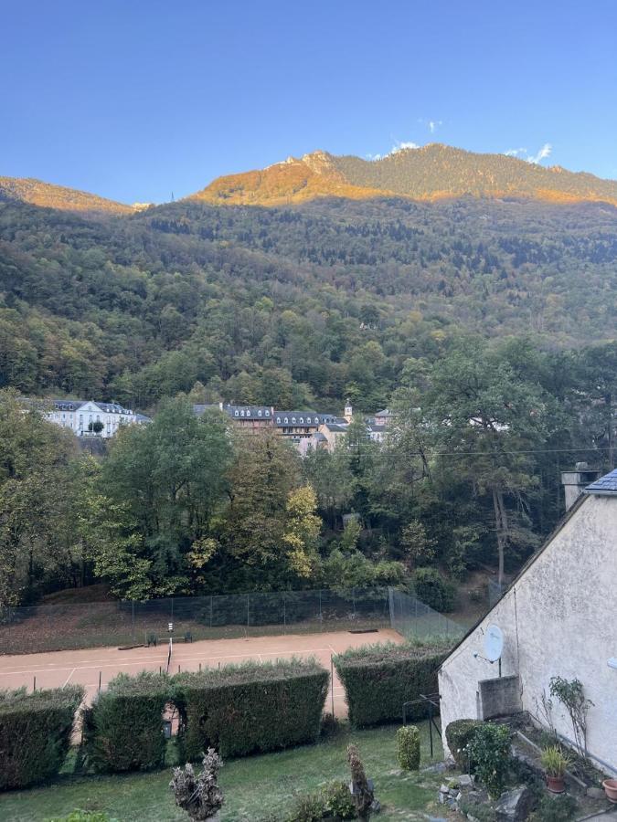 Agreable Appartement Pour Decouvrir Les Pyrenees Luz-Saint-Sauveur Eksteriør bilde