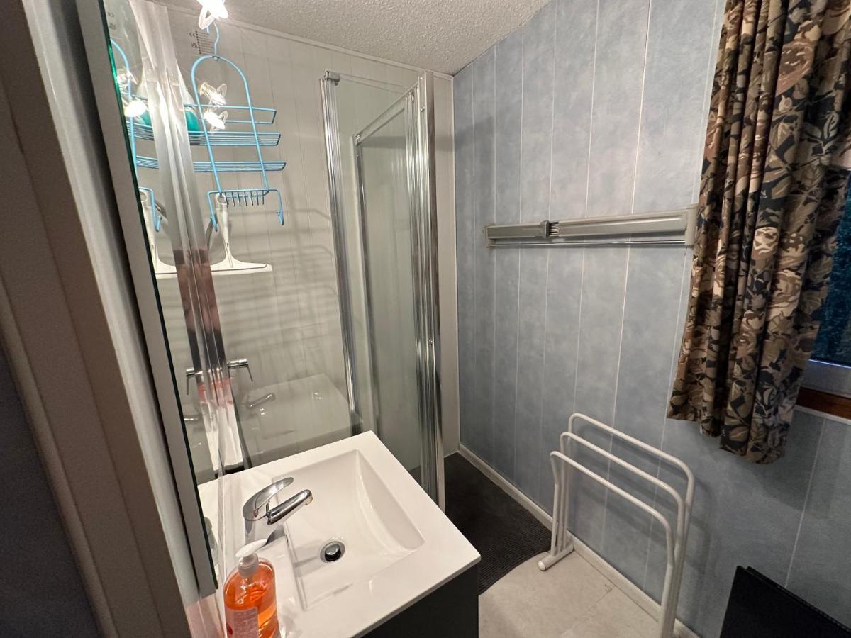 Agreable Appartement Pour Decouvrir Les Pyrenees Luz-Saint-Sauveur Eksteriør bilde