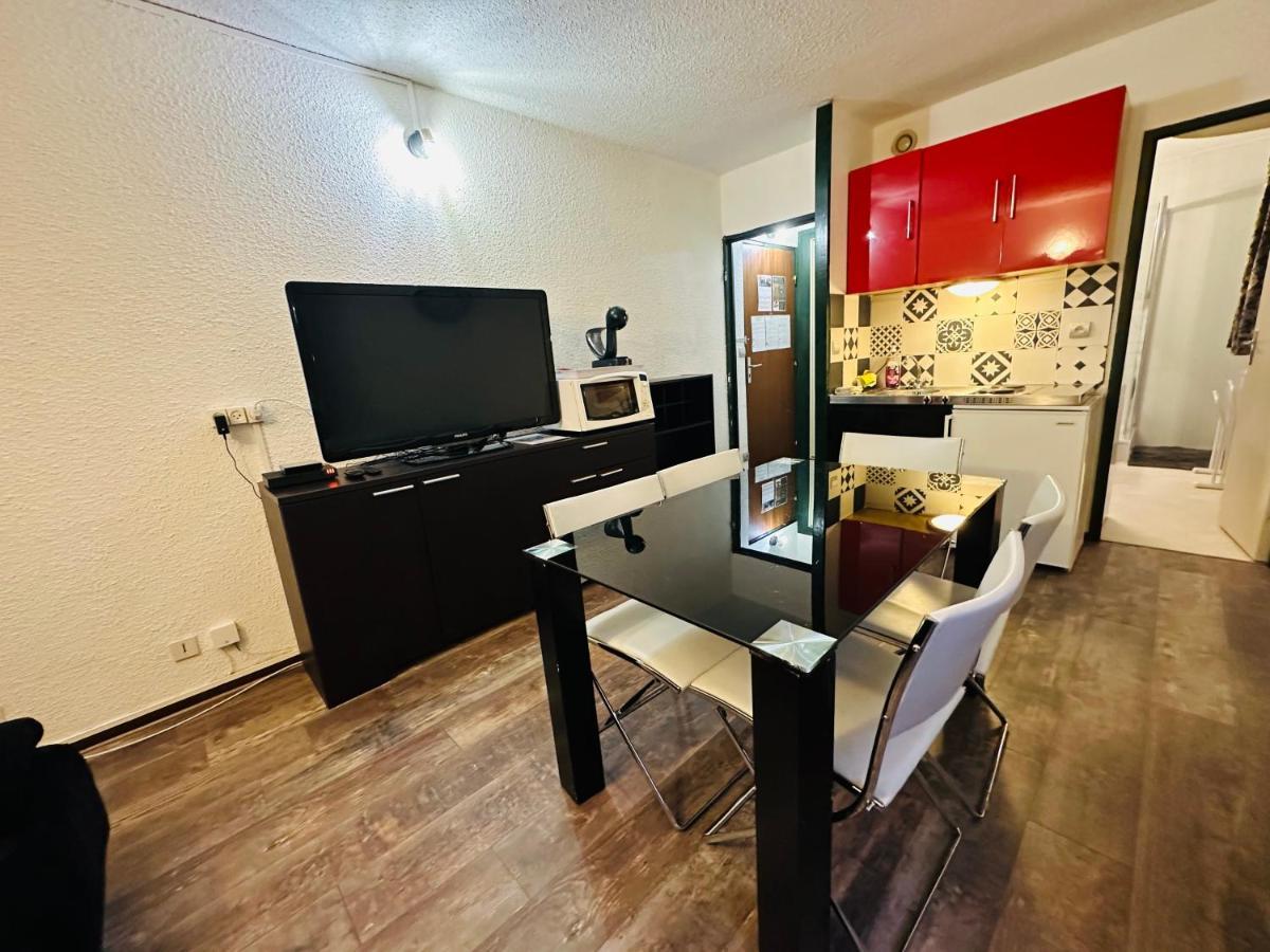 Agreable Appartement Pour Decouvrir Les Pyrenees Luz-Saint-Sauveur Eksteriør bilde
