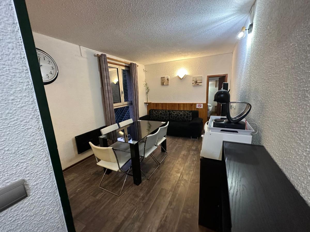 Agreable Appartement Pour Decouvrir Les Pyrenees Luz-Saint-Sauveur Eksteriør bilde