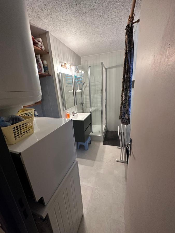 Agreable Appartement Pour Decouvrir Les Pyrenees Luz-Saint-Sauveur Eksteriør bilde