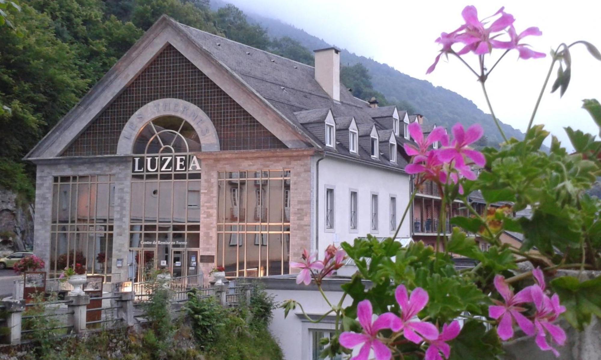Agreable Appartement Pour Decouvrir Les Pyrenees Luz-Saint-Sauveur Eksteriør bilde
