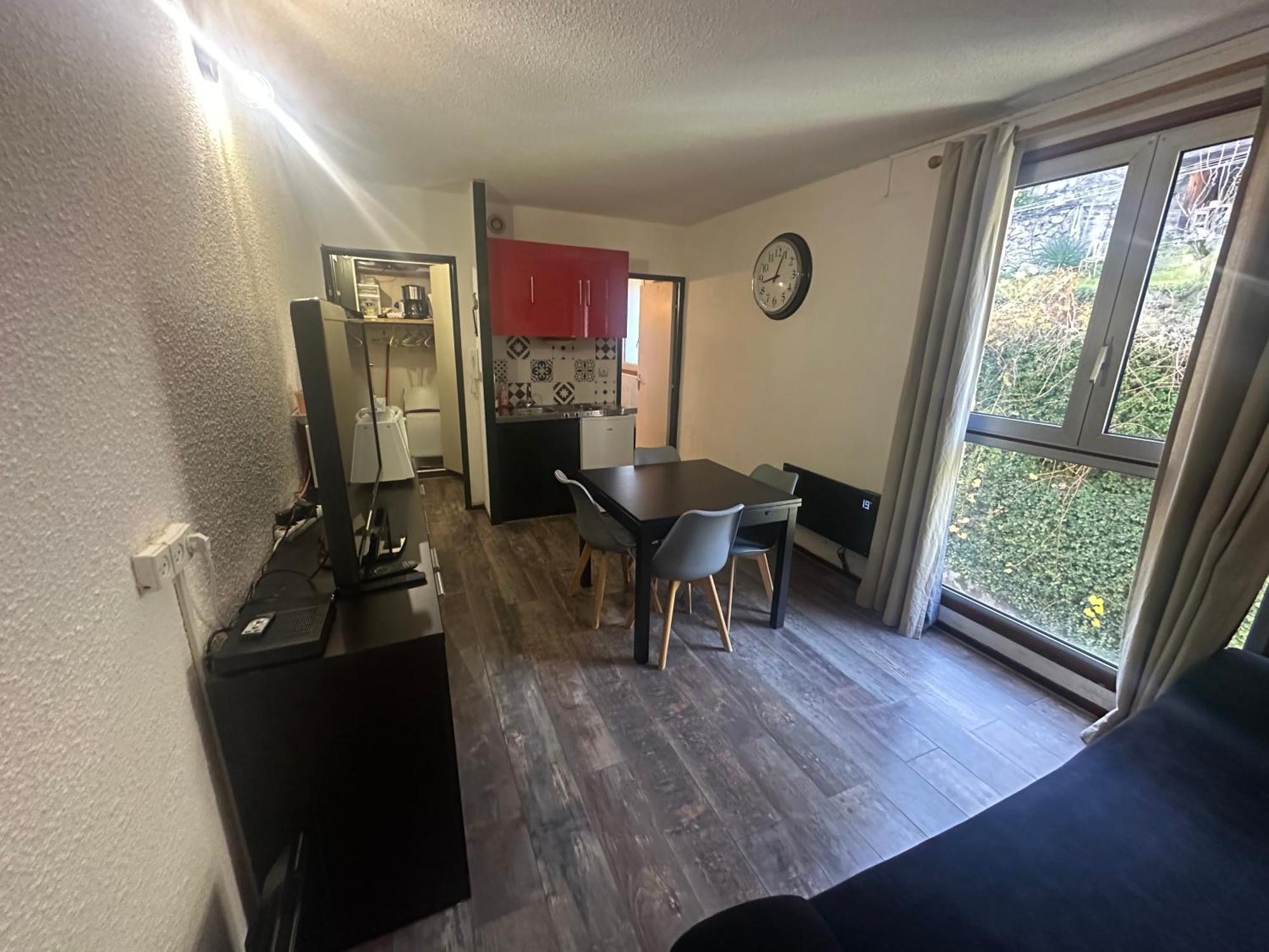 Agreable Appartement Pour Decouvrir Les Pyrenees Luz-Saint-Sauveur Eksteriør bilde