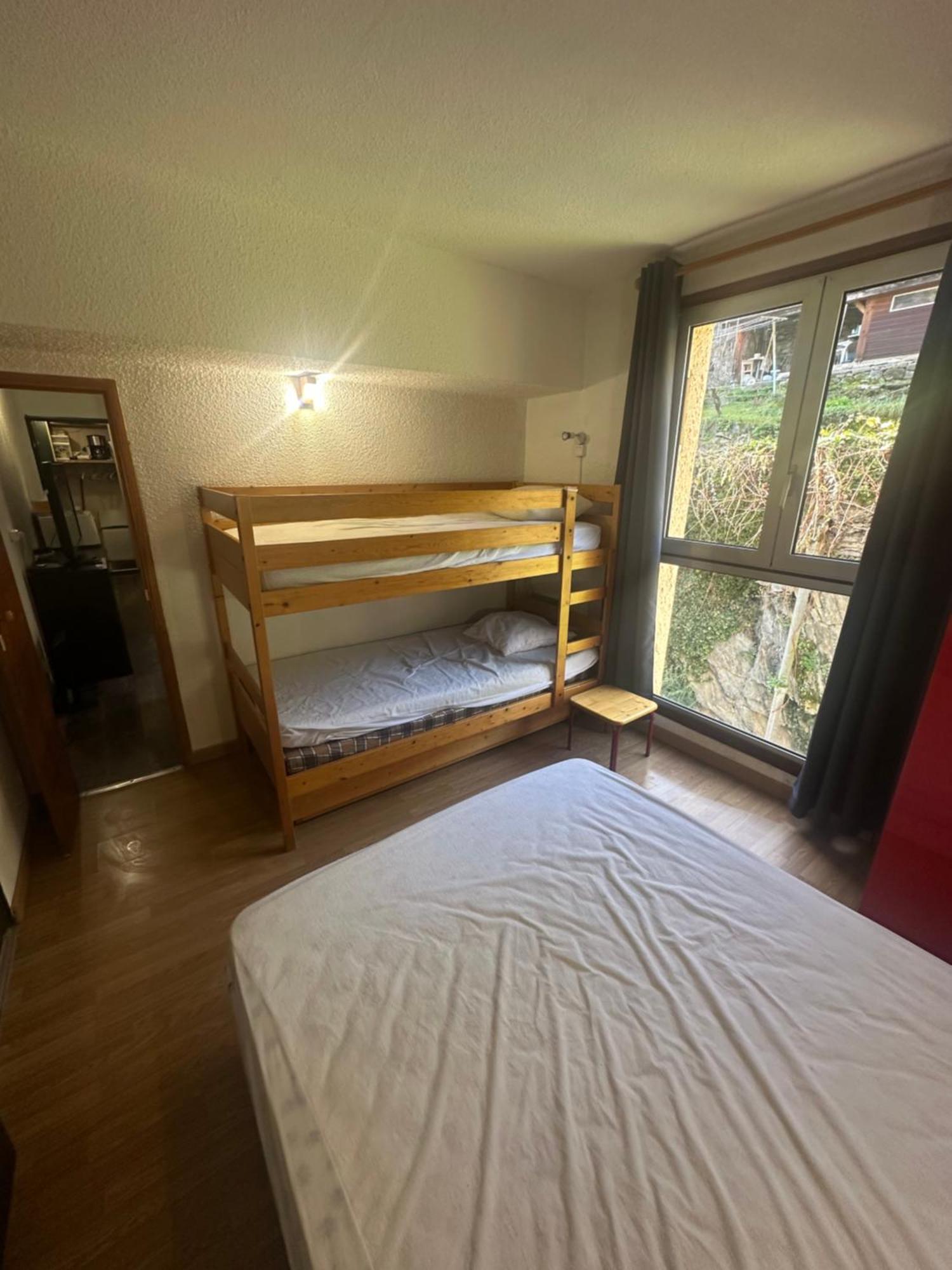 Agreable Appartement Pour Decouvrir Les Pyrenees Luz-Saint-Sauveur Eksteriør bilde