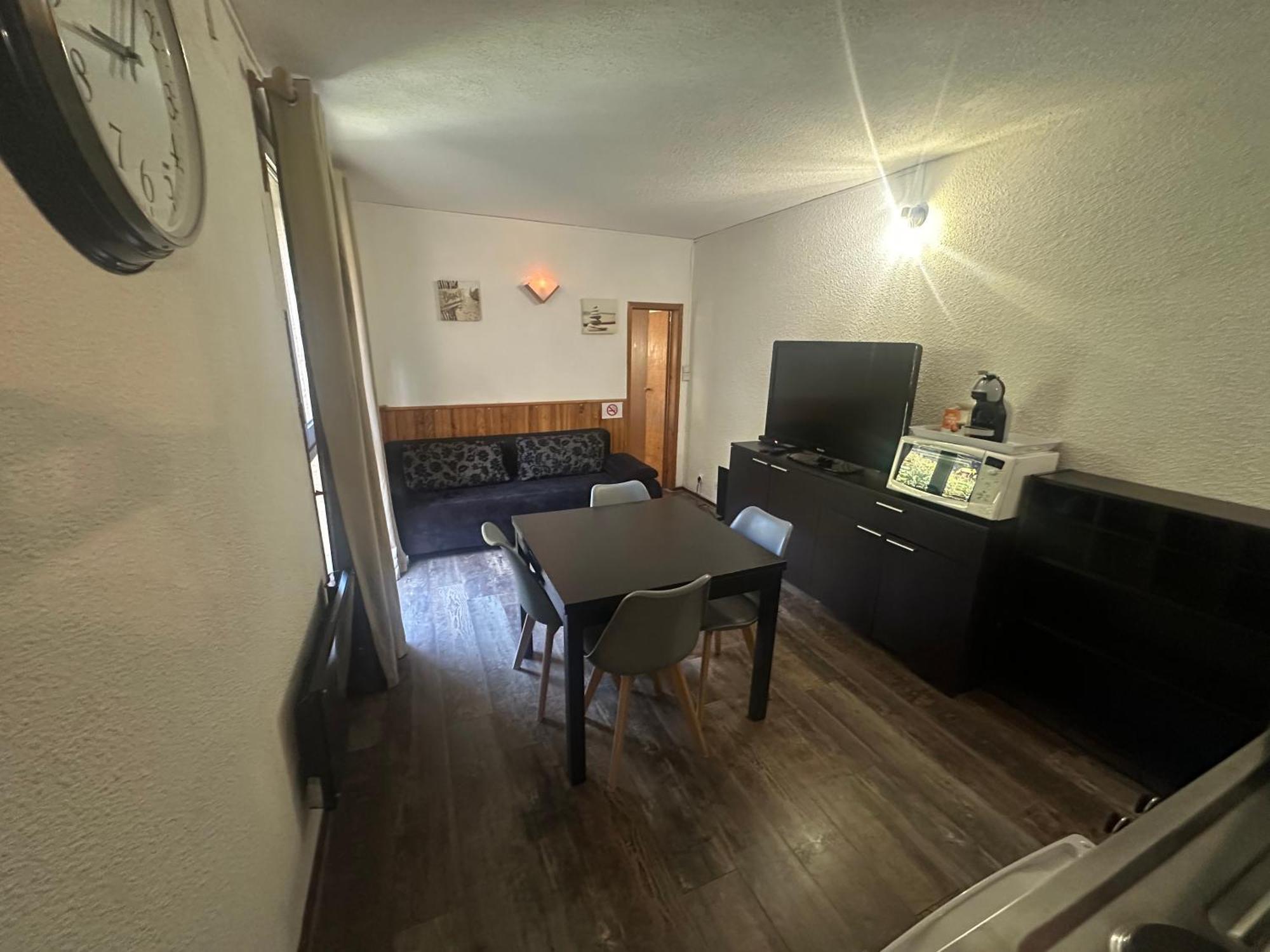 Agreable Appartement Pour Decouvrir Les Pyrenees Luz-Saint-Sauveur Eksteriør bilde